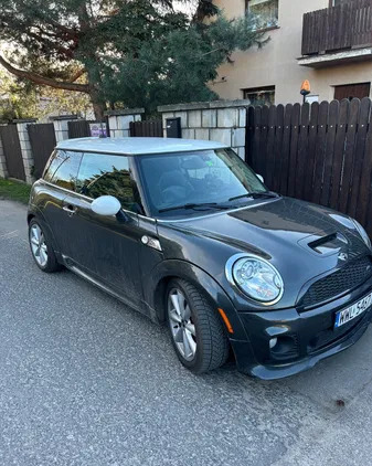 mini mazowieckie MINI Cooper S cena 22500 przebieg: 182000, rok produkcji 2010 z Marki